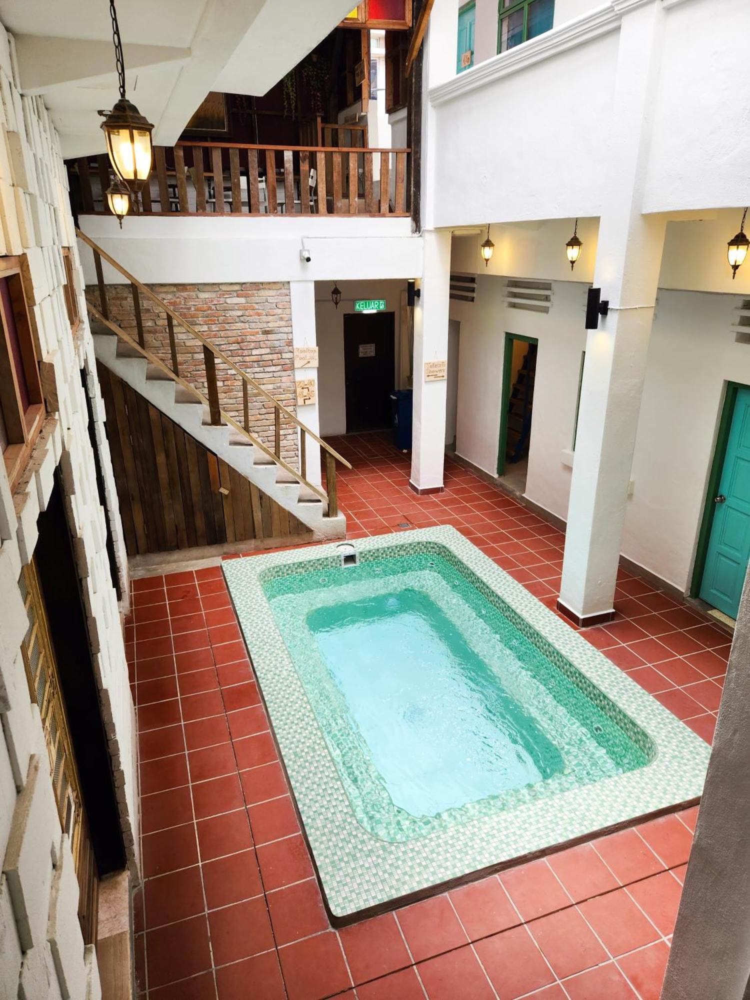 קואלה לומפור Bestow Boutique Hotel מראה חיצוני תמונה