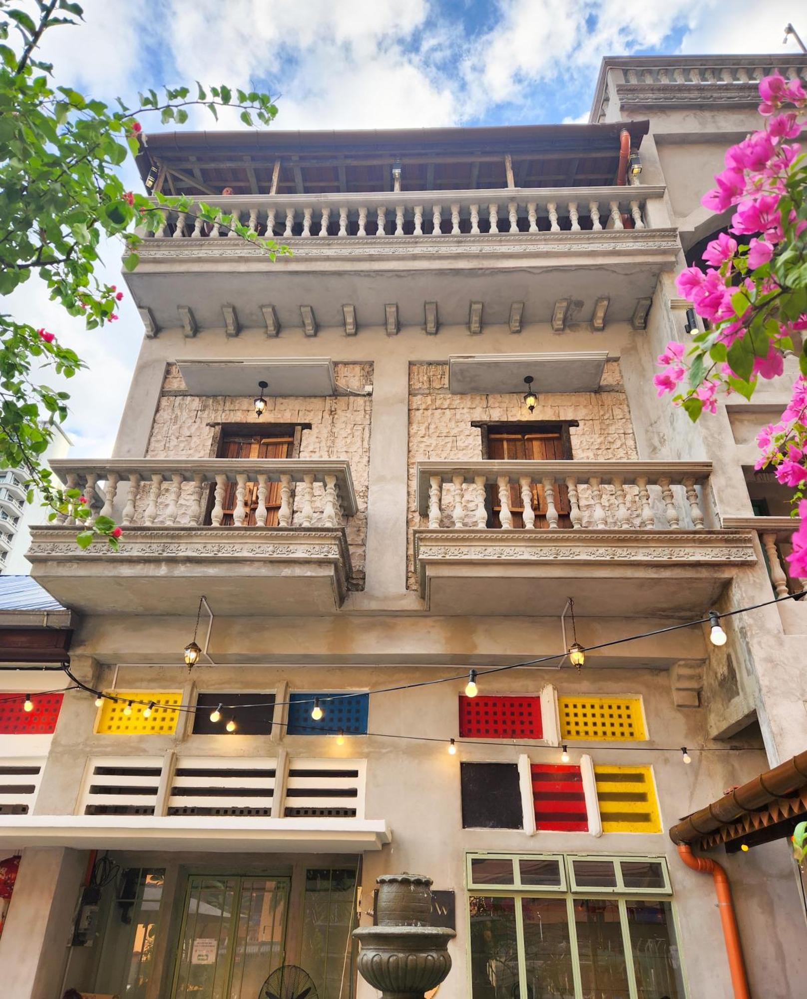 קואלה לומפור Bestow Boutique Hotel מראה חיצוני תמונה
