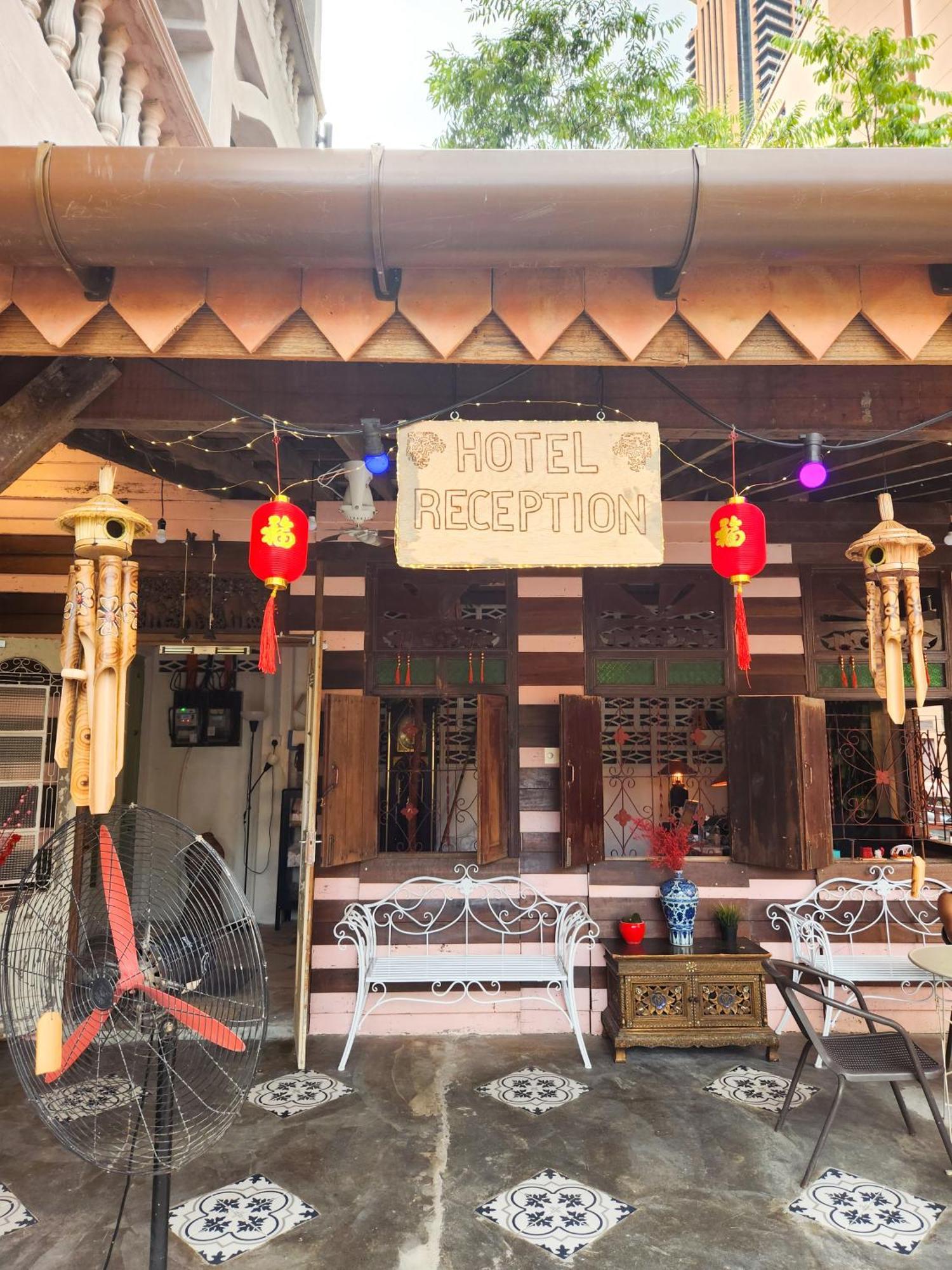 קואלה לומפור Bestow Boutique Hotel מראה חיצוני תמונה