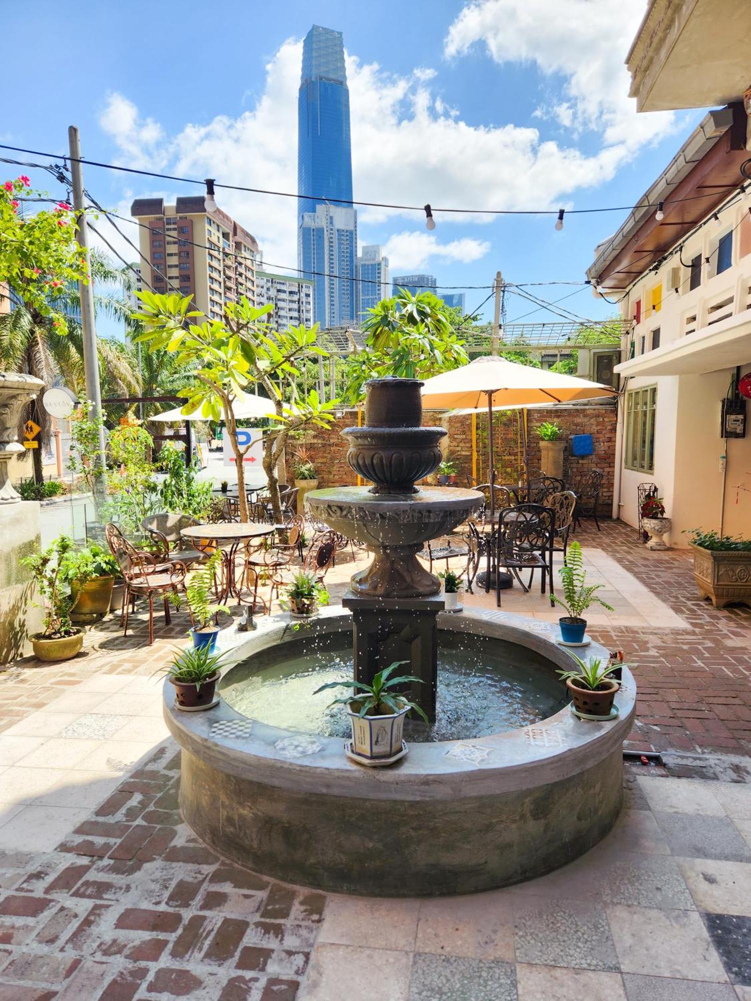 קואלה לומפור Bestow Boutique Hotel מראה חיצוני תמונה