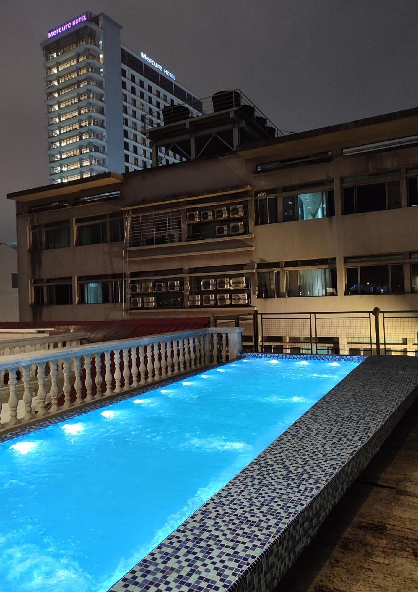 קואלה לומפור Bestow Boutique Hotel מראה חיצוני תמונה