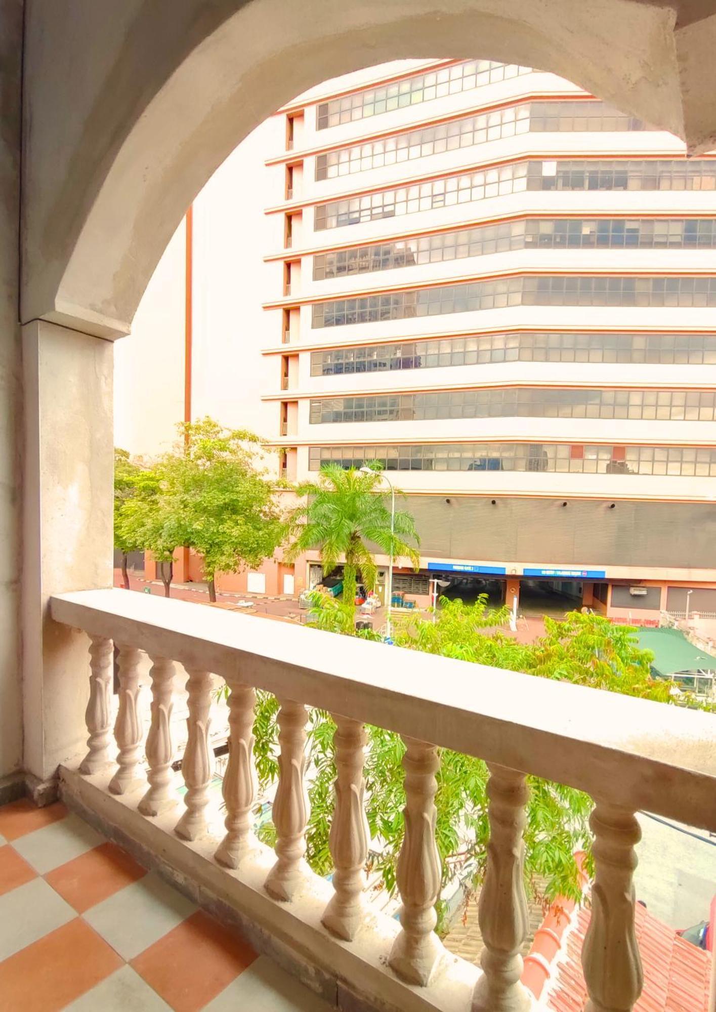 קואלה לומפור Bestow Boutique Hotel מראה חיצוני תמונה