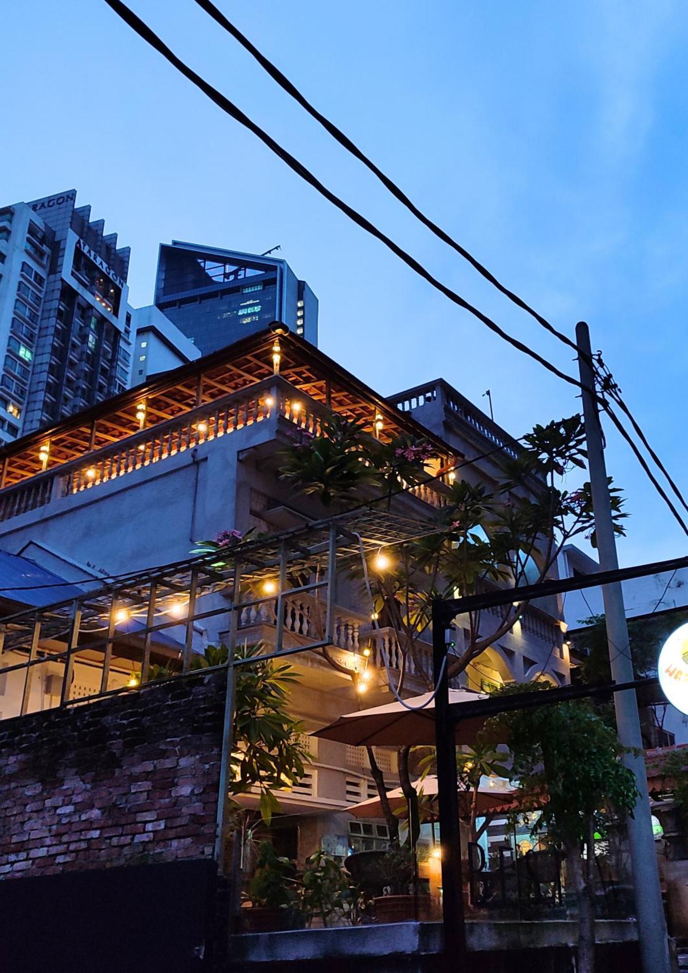 קואלה לומפור Bestow Boutique Hotel מראה חיצוני תמונה