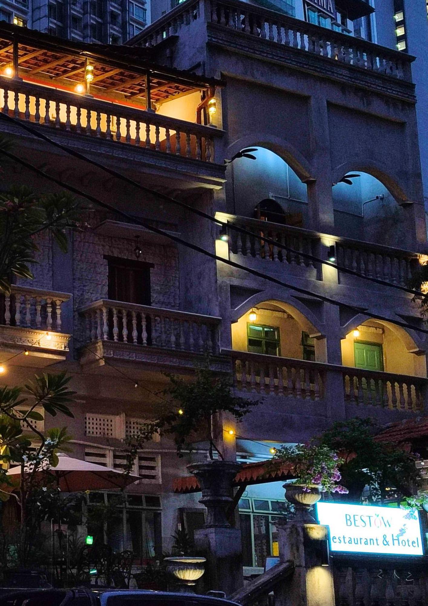 קואלה לומפור Bestow Boutique Hotel מראה חיצוני תמונה