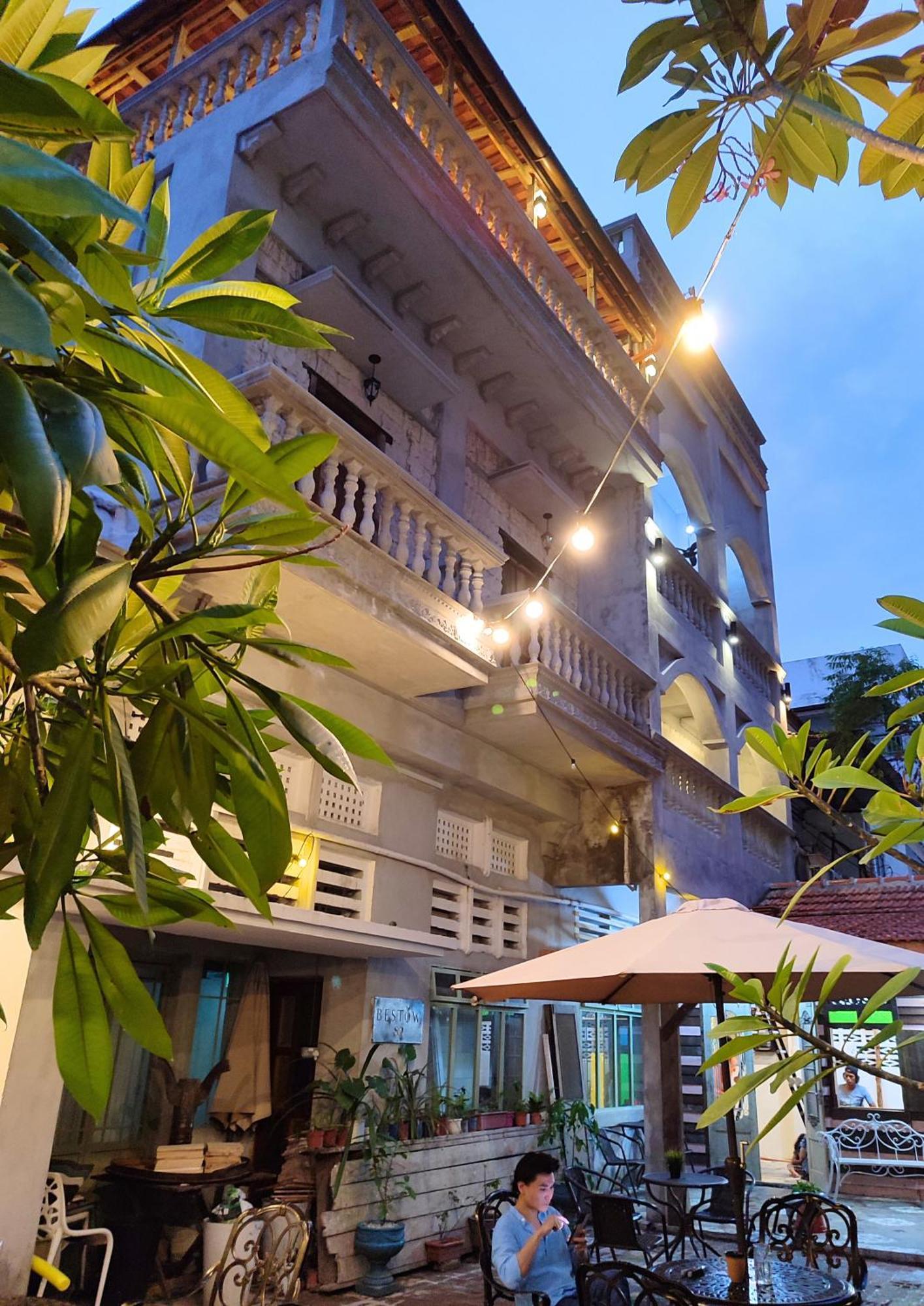 קואלה לומפור Bestow Boutique Hotel מראה חיצוני תמונה